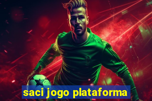 saci jogo plataforma